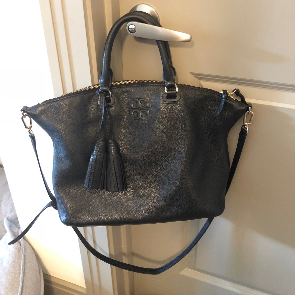 Tory Burch Slouchy Satchel
